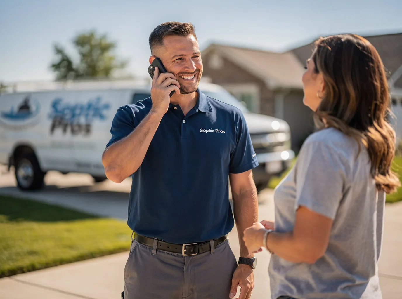 Septic Tank Pumping Stockton, IL FAQs